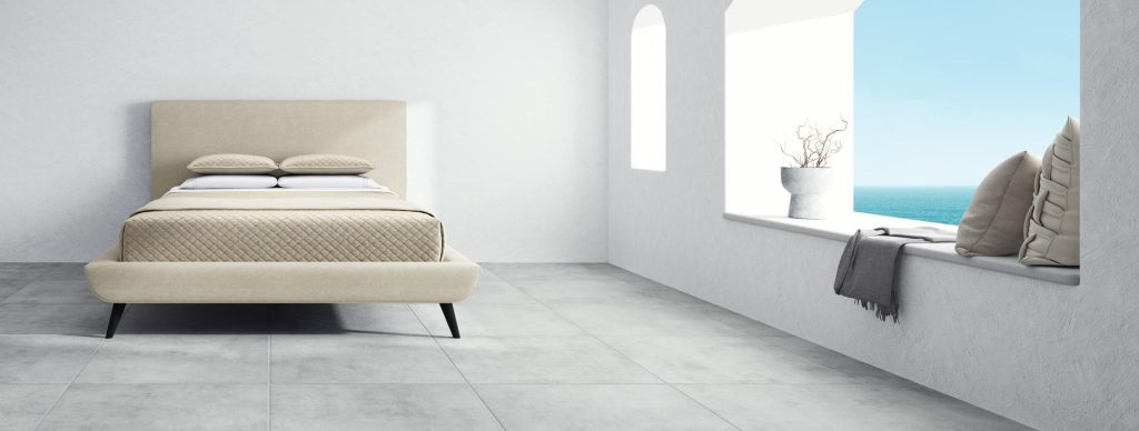 Porto Natural Linen Front