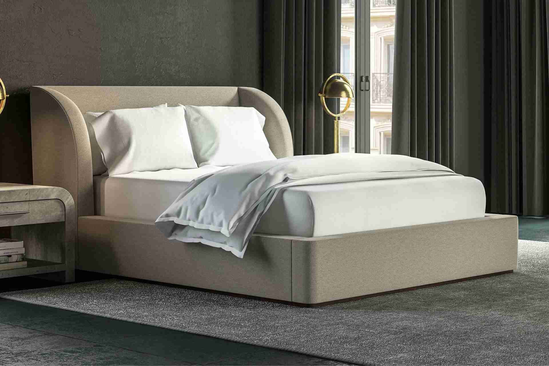 cassis room angle linen