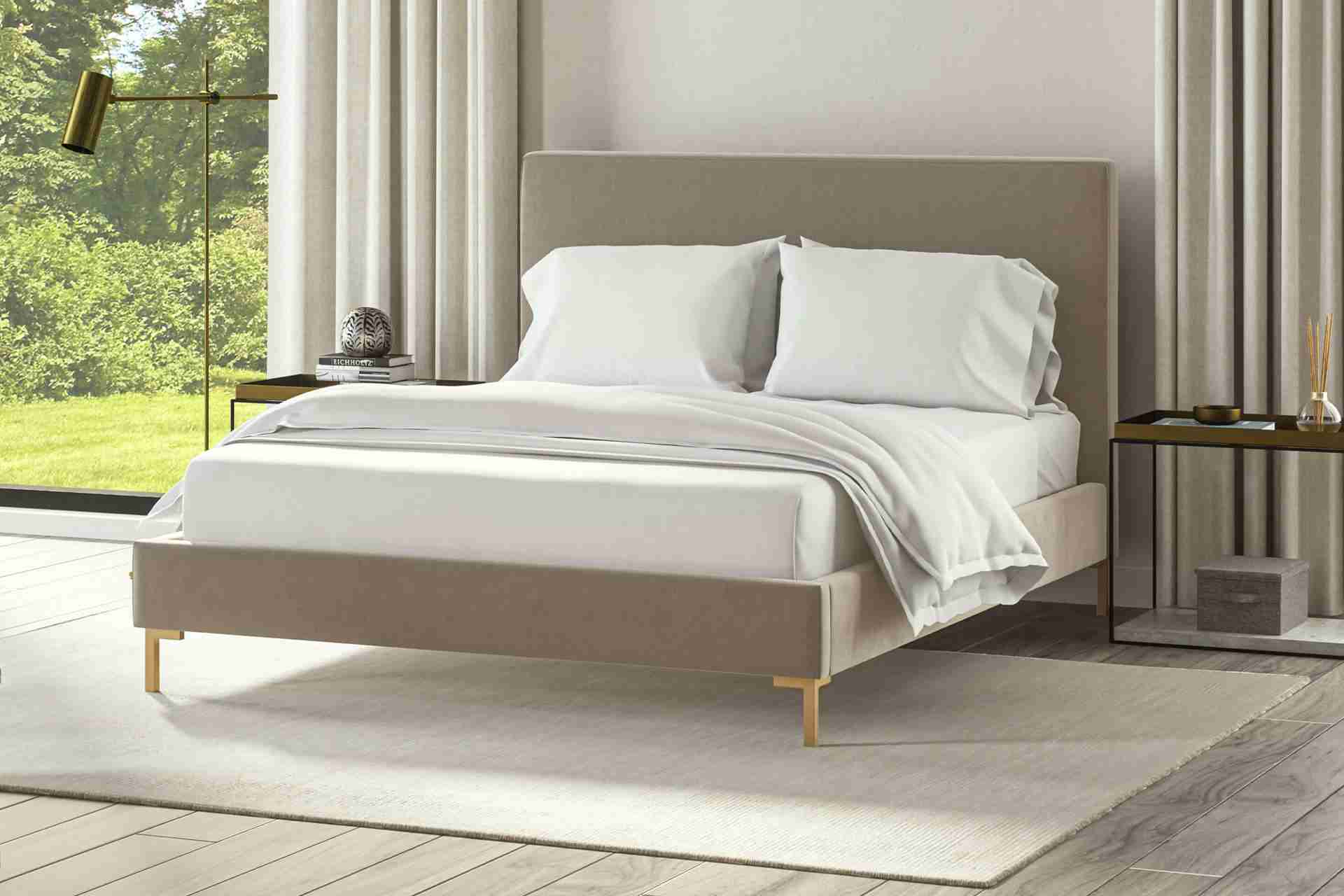 rhodes room angle taupe