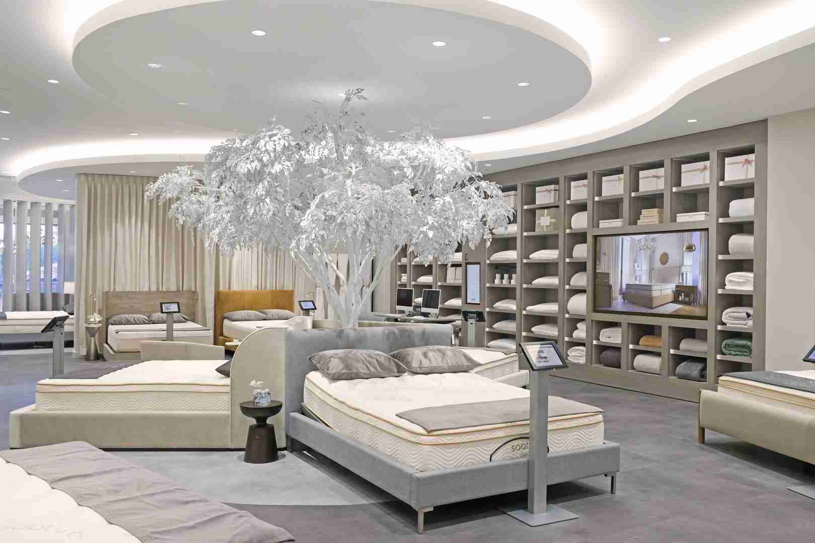 Miami VR Store Website Photography