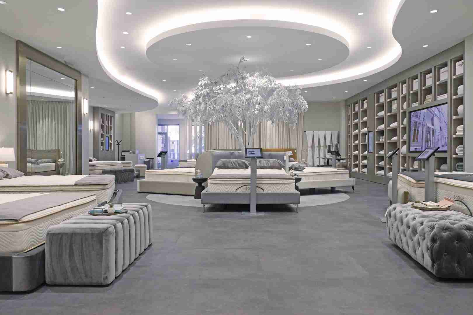 Miami VR Store Website Photography