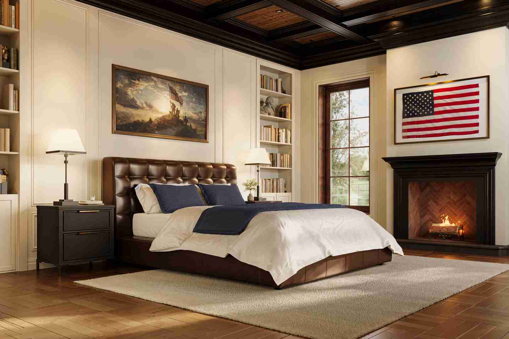 Memorial Day Room Cam