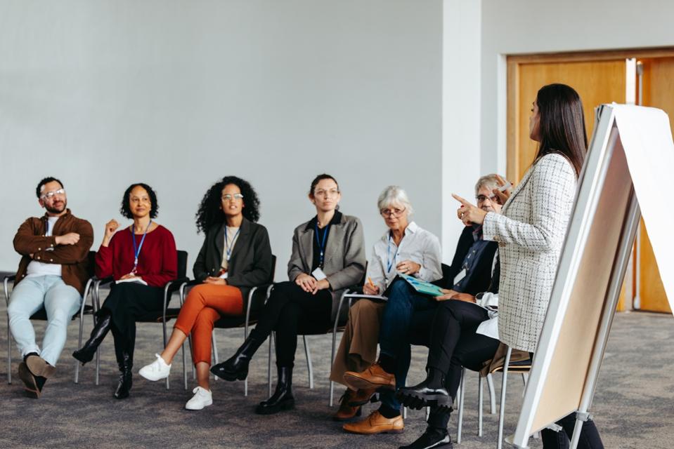 Forbes Upskill Employees