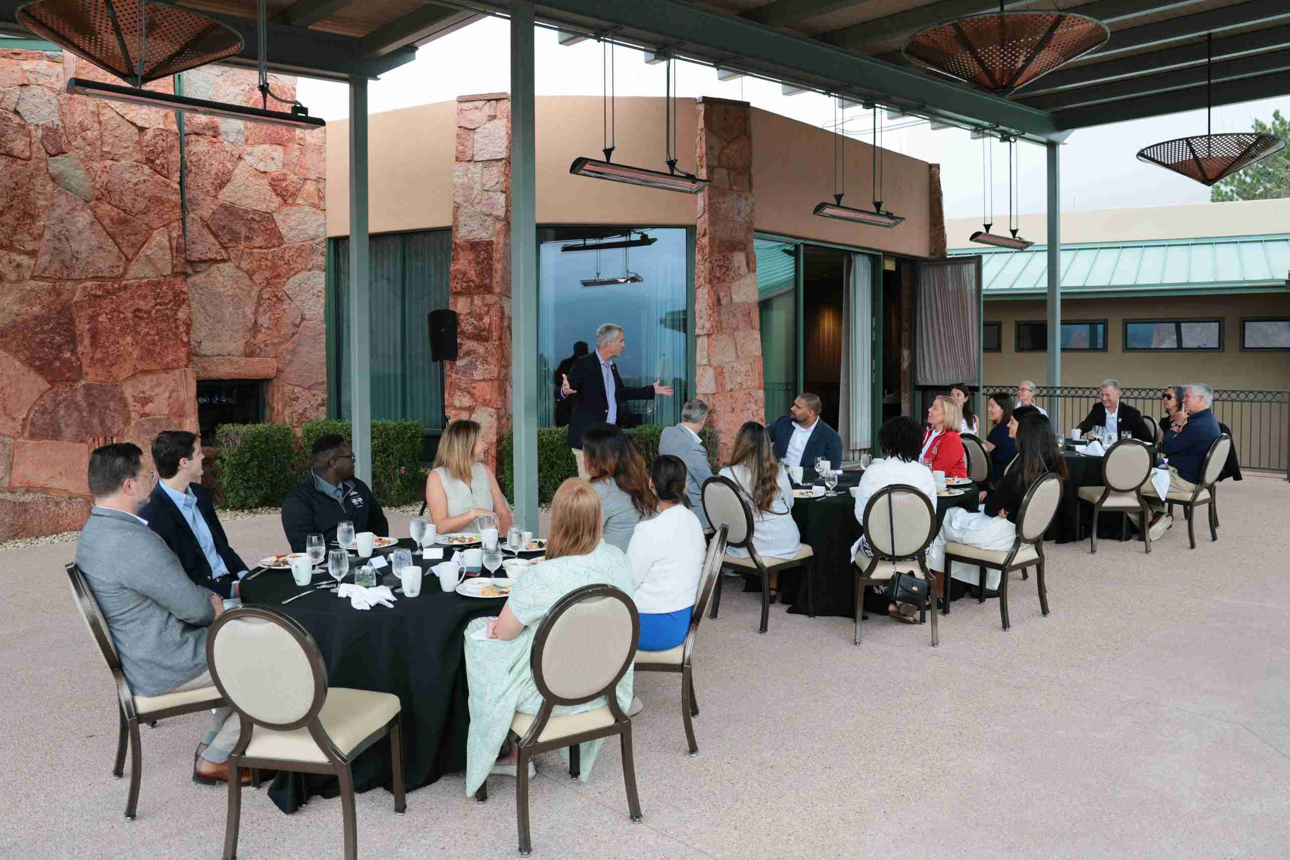 U S Olympic And Paralympic Hall Of Fame Weekend Partner Executive Breakfast