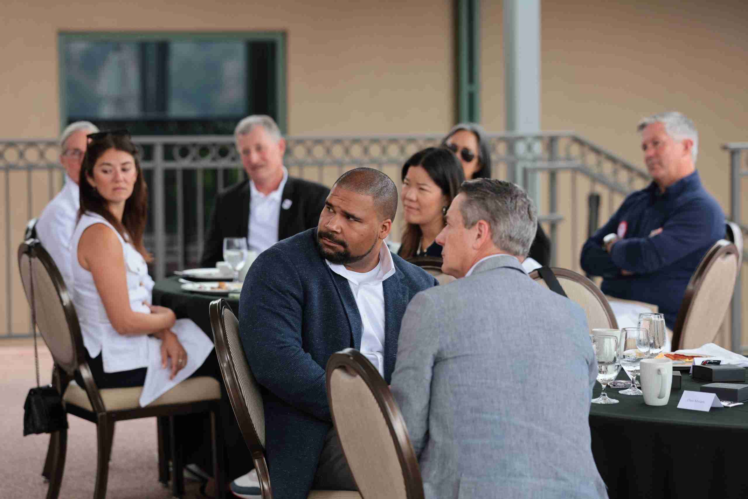 U S Olympic And Paralympic Hall Of Fame Weekend Partner Executive Breakfast