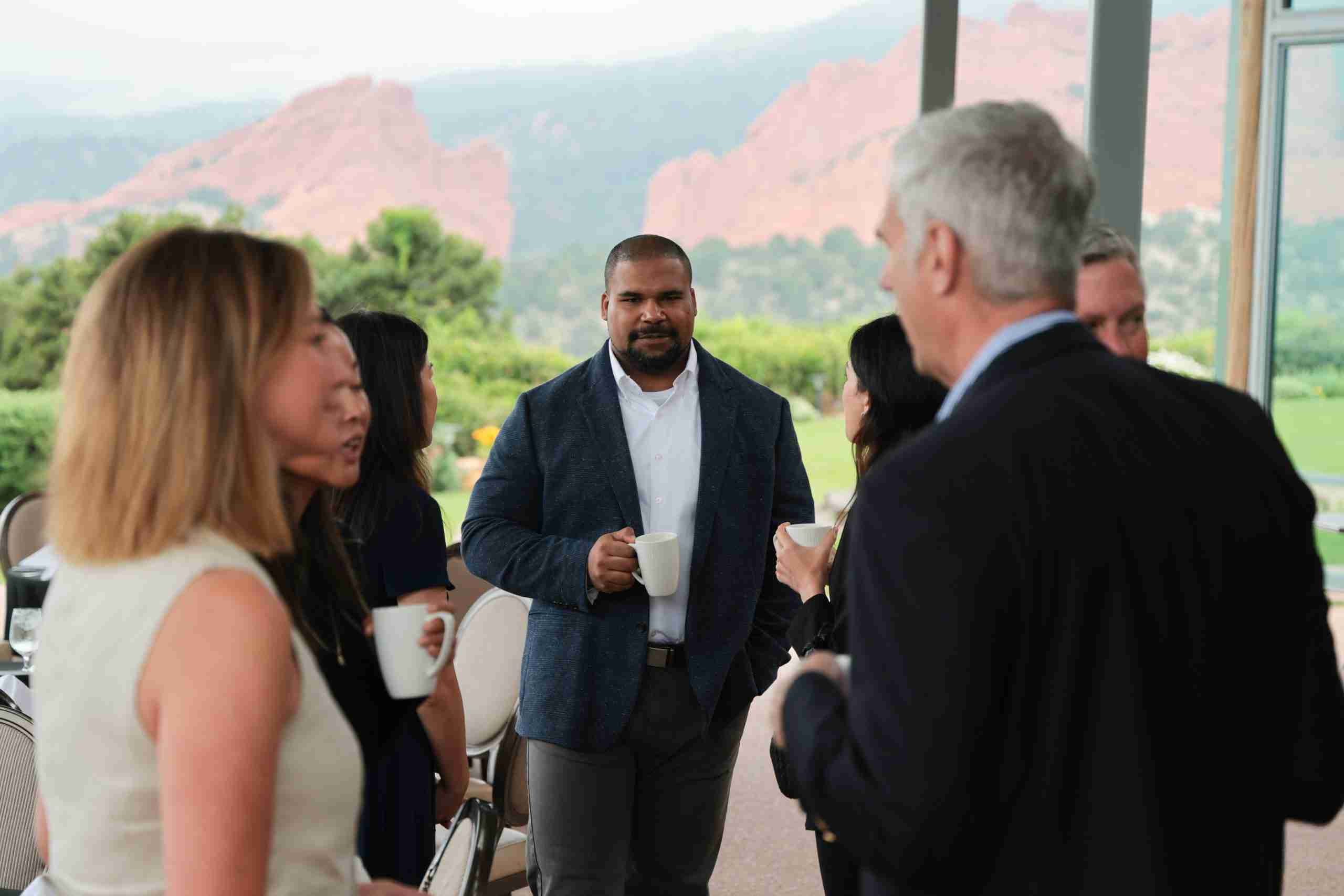 U S Olympic And Paralympic Hall Of Fame Weekend Partner Executive Breakfast