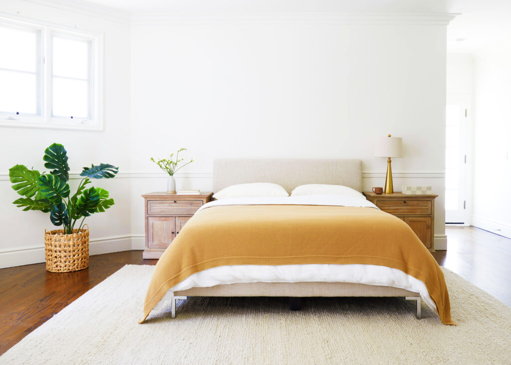 Sweater Knit Blanket Lifestyle