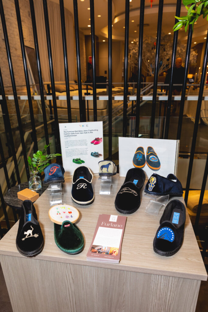 Saatva x Winter Olympics Event