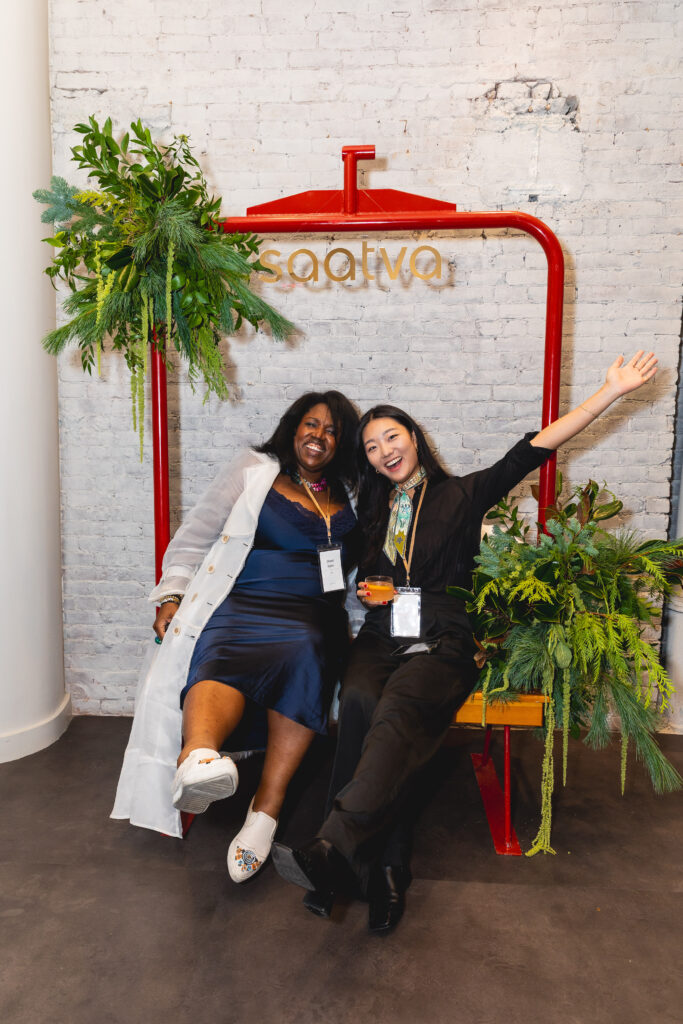 Saatva x Winter Olympics Event