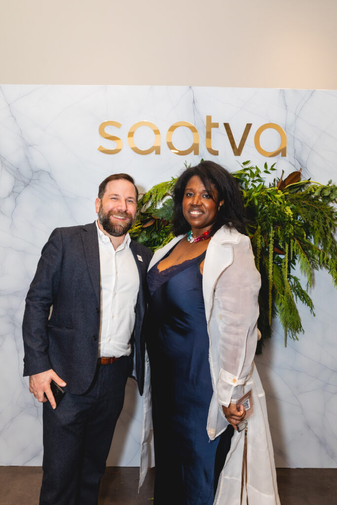 Saatva x Winter Olympics Event