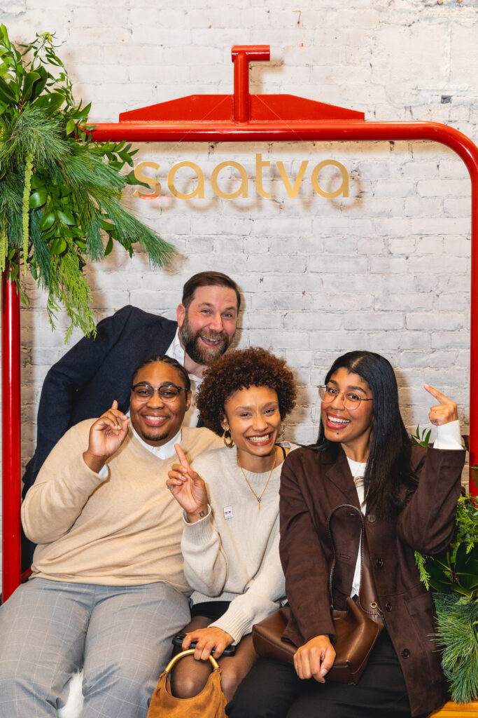 Saatva x Winter Olympics Event