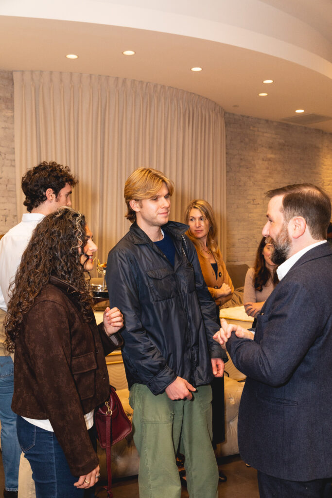 Saatva x Winter Olympics Event