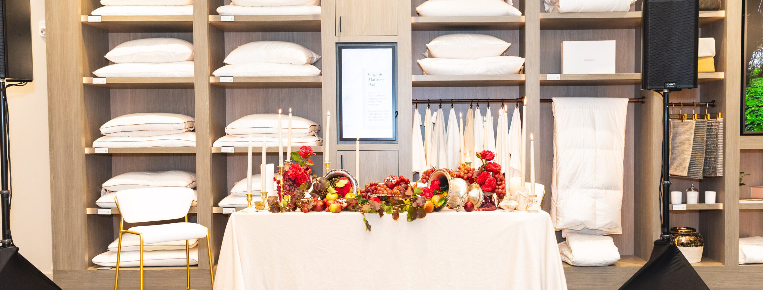 Saatva x Winter Olympics Event