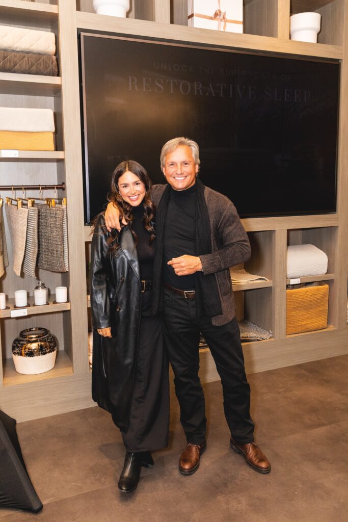 Saatva x Winter Olympics Event