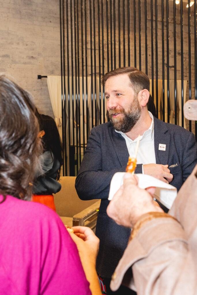 Saatva x Winter Olympics Event