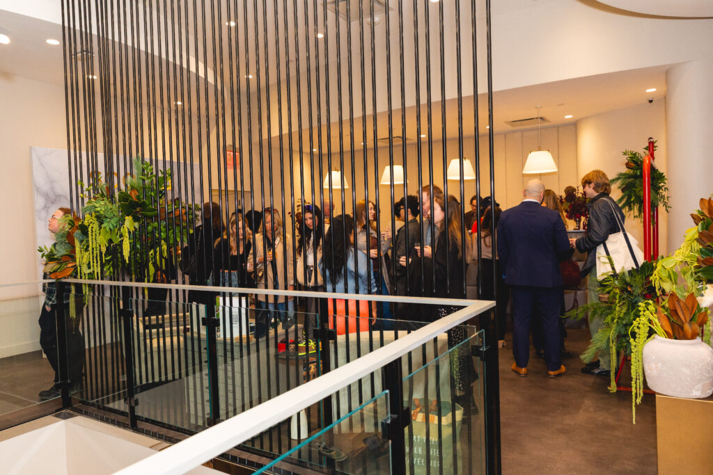 Saatva x Winter Olympics Event