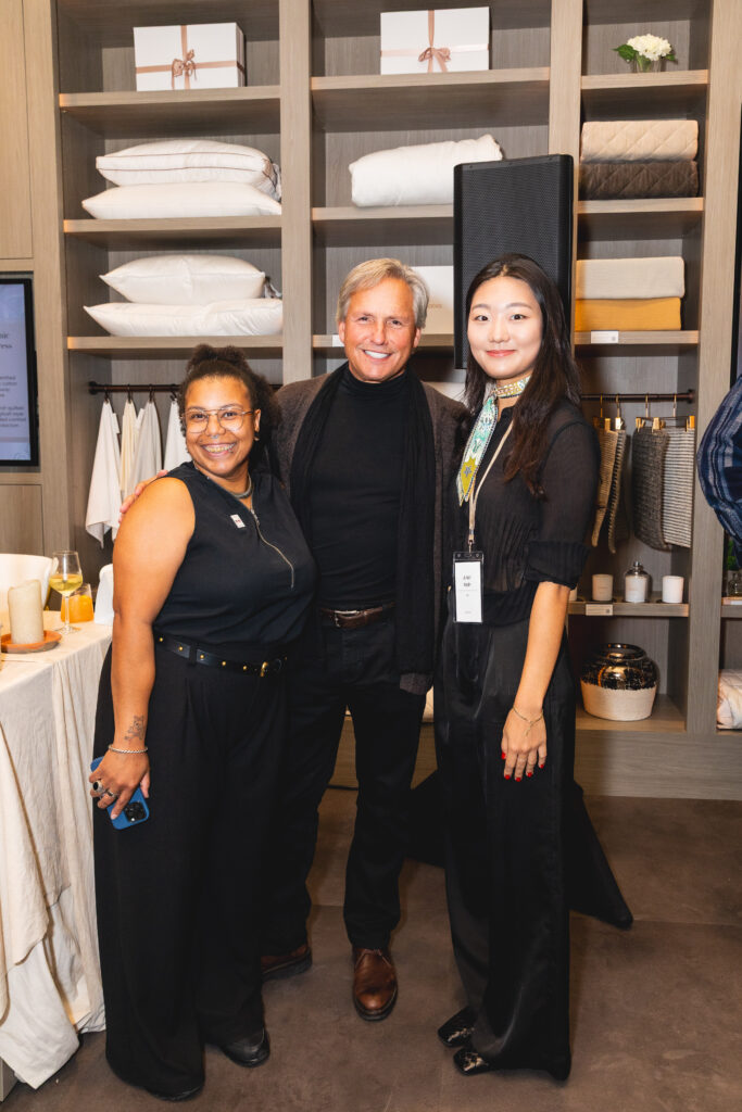 Saatva x Winter Olympics Event