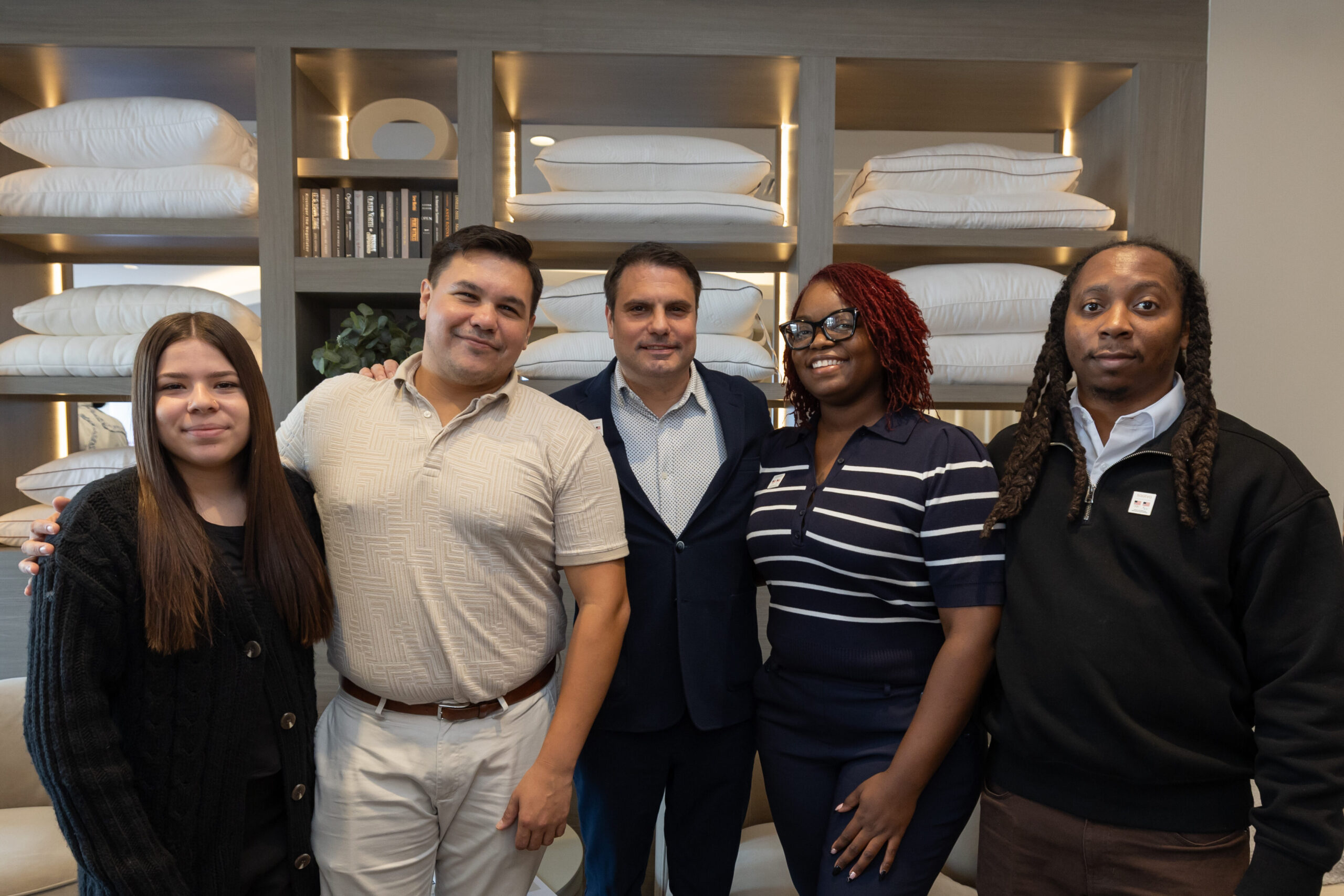 Saatva Oakbrook Store