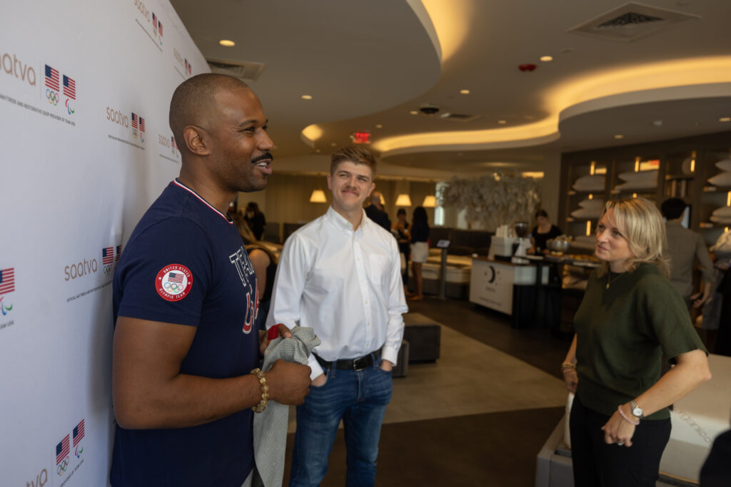 Saatva Oakbrook Store