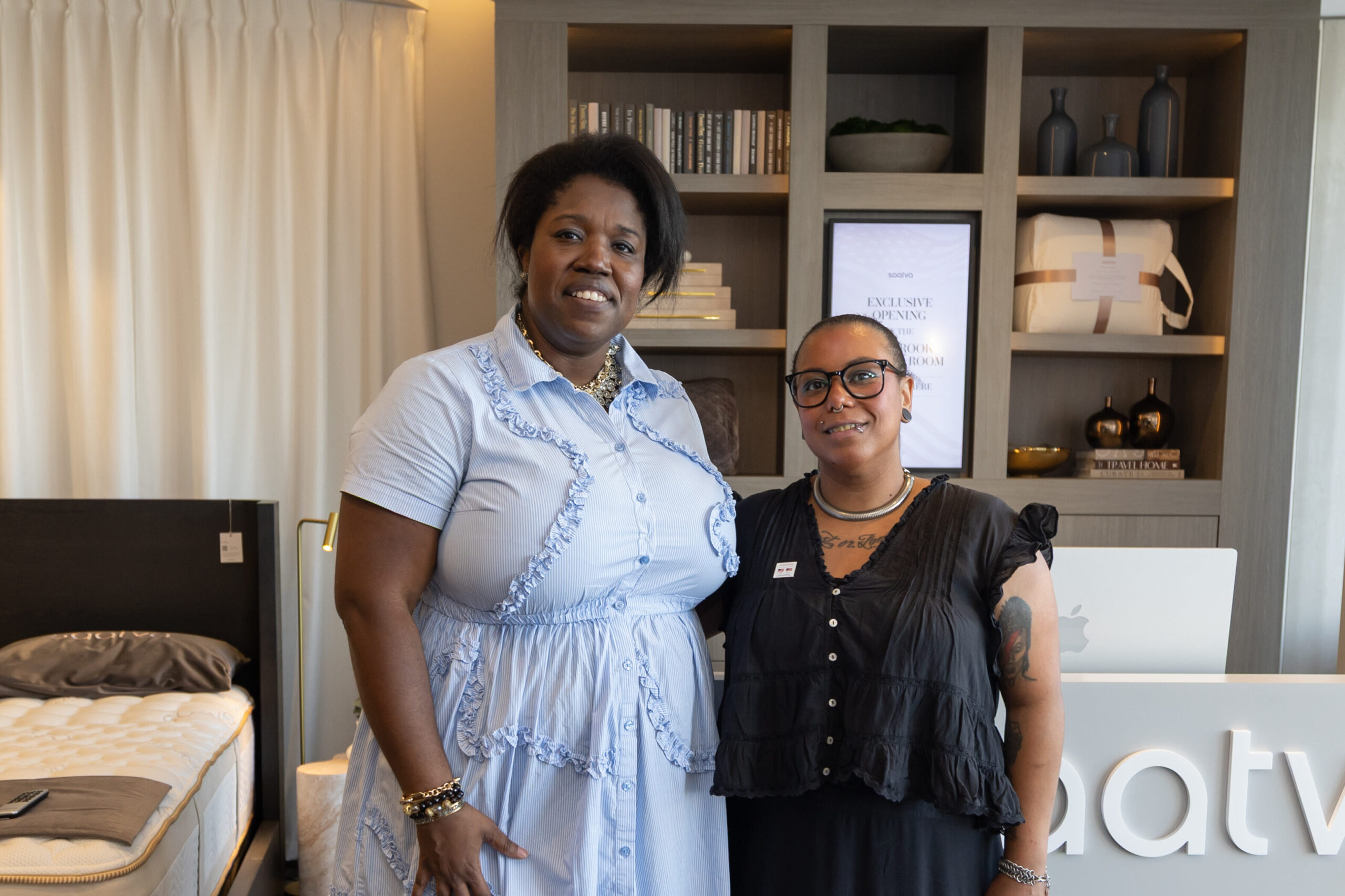 Saatva Oakbrook Store