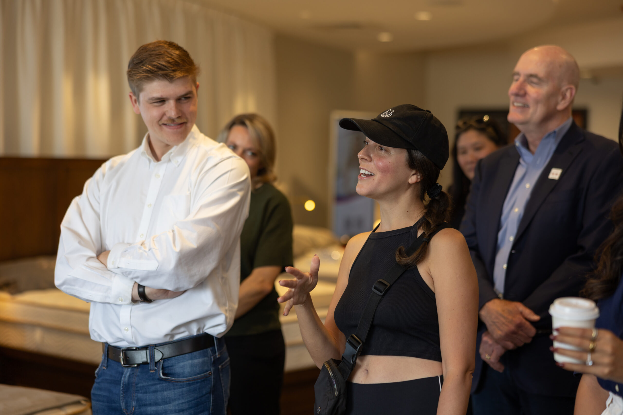 Saatva Oakbrook Store