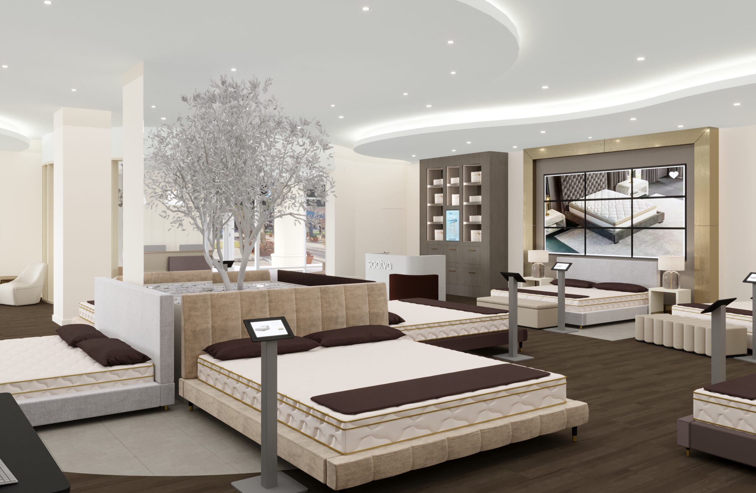 Saatva Boca Raton View v K