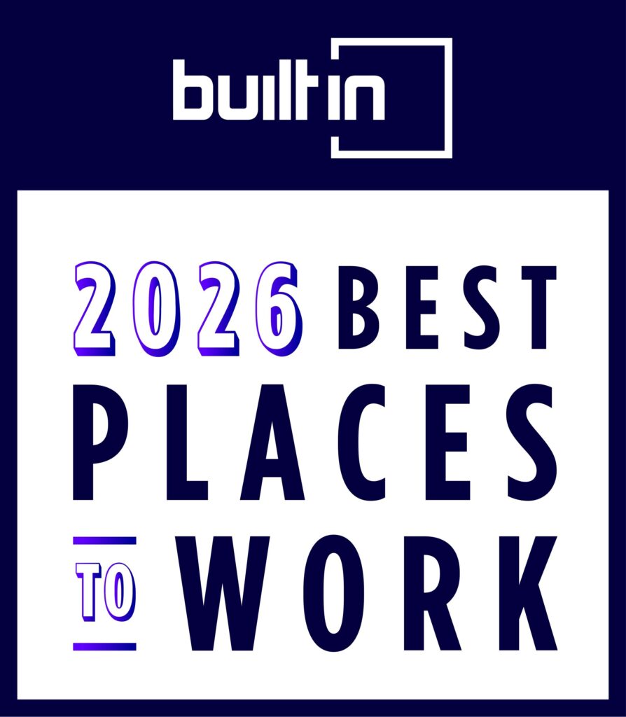 Built In Best Places to Work Winners